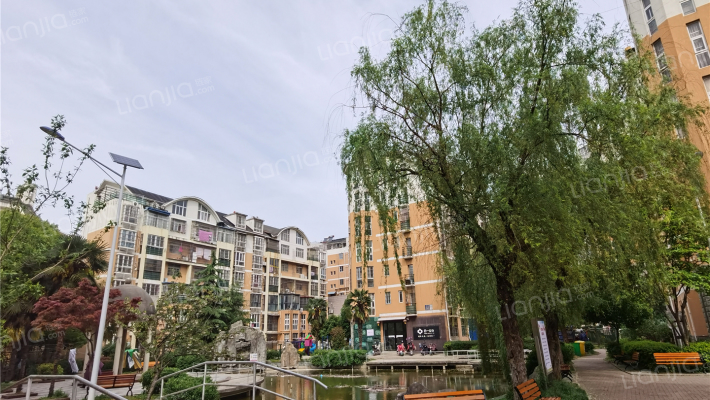 锦城香格里拉外景图