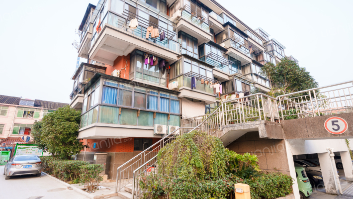 新新家园外景图