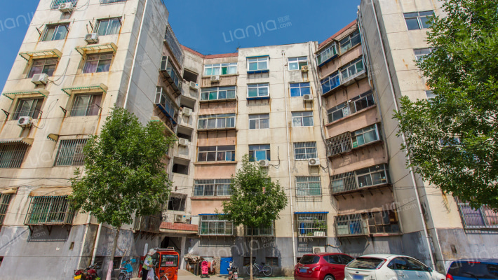 汇源居民生活区西区外景图