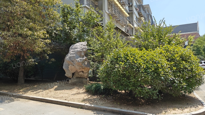 福成花园外景图