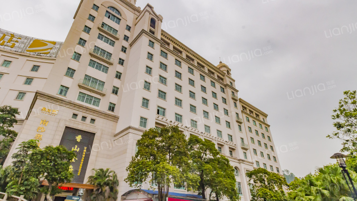 南沙奥园外景图