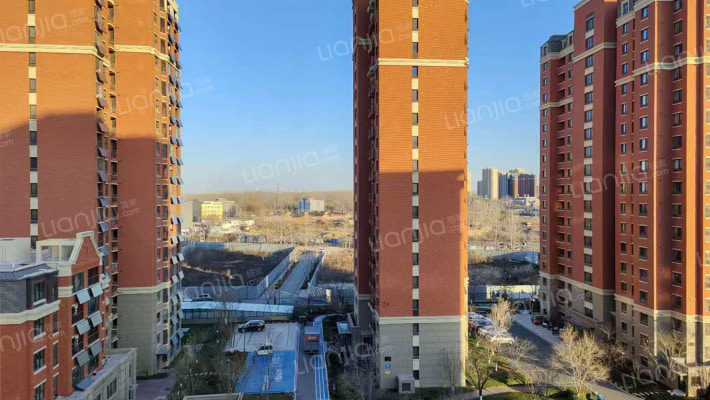 五矿万科城哈洛小镇京丰园外景图