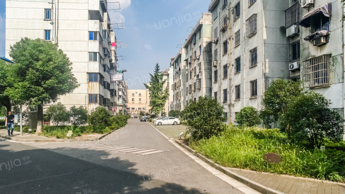 西马桥社区外景图