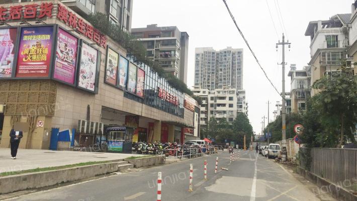 澳林广场六号公馆外景图