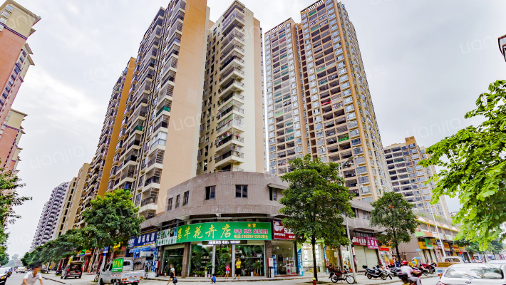 恒信嘉园外景图