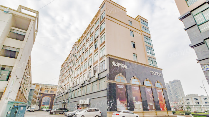 佳利商城外景图