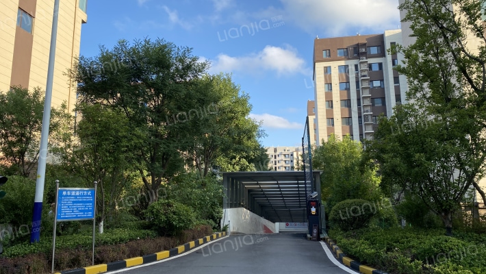 碧桂园凤翔府外景图