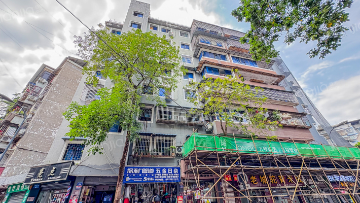 璧永路46号外景图