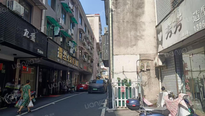 江桥二弄87号外景图