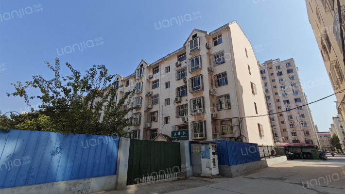 银山花园新区外景图