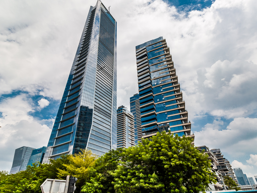 深圳湾1号图片相册