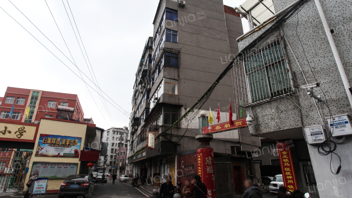 庙鹅岭一巷98号外景图