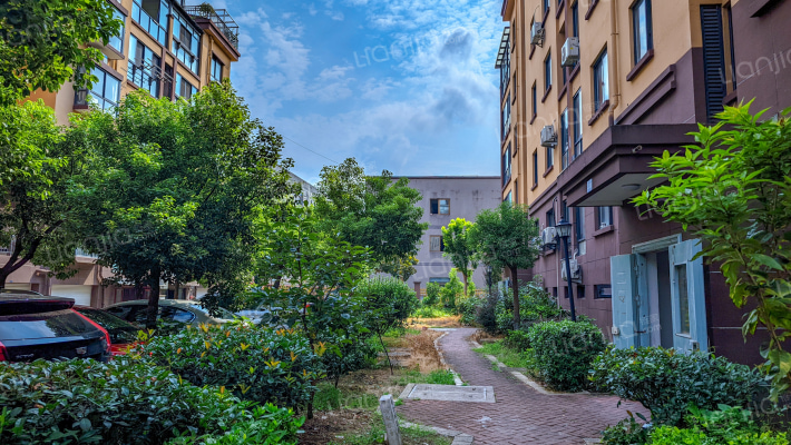 银天汤舜华府外景图