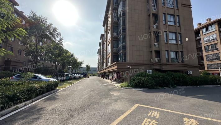 福馨花园外景图