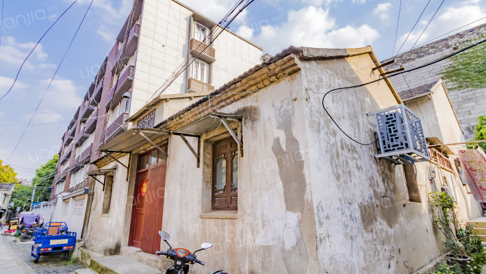 陈家牌坊外景图