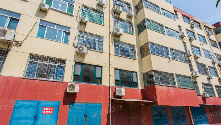 金马生活区外景图