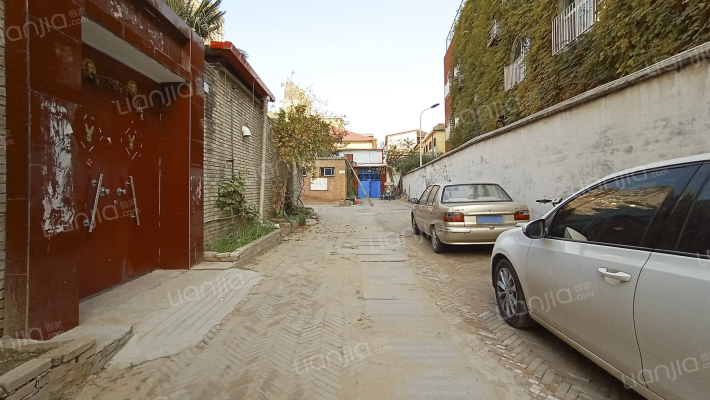 武装部家属院(青年西路)外景图