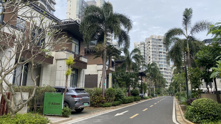 大华锦绣海岸一期外景图