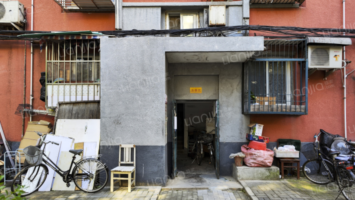 南礼士路甲62号院外景图