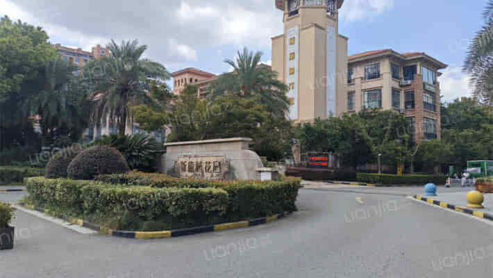 诚河新旅城三区外景图
