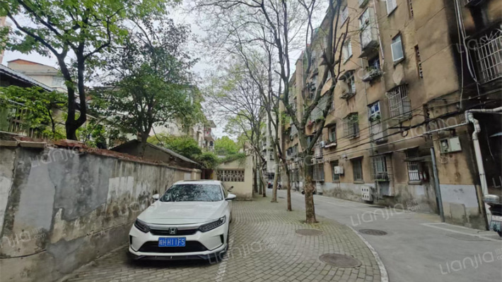 锡麟街东五巷外景图