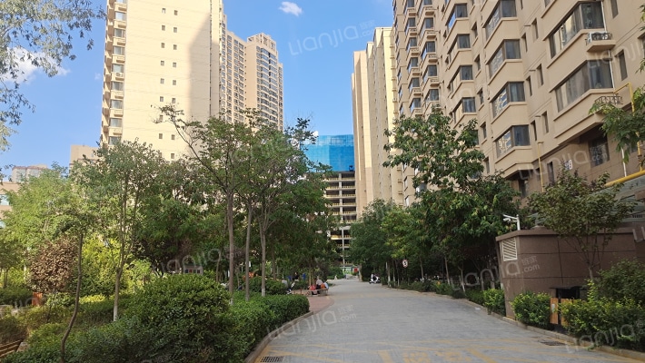 瑞南▪紫郡外景图