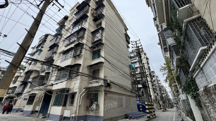 合一府院外景图