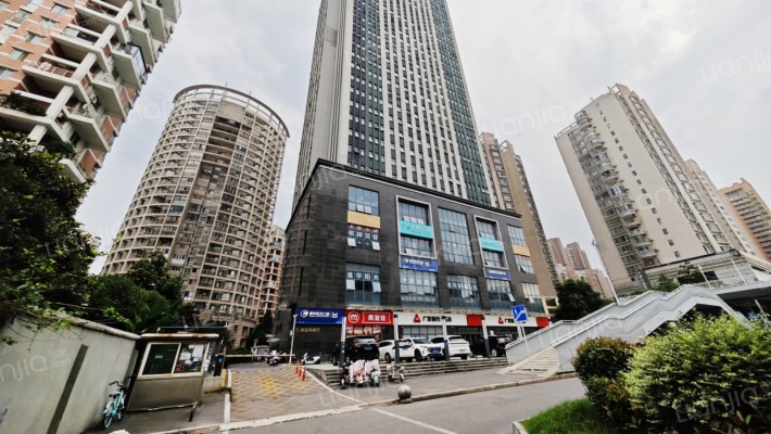 创客广场外景图