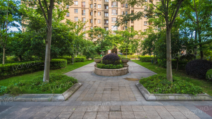 天伦名苑外景图