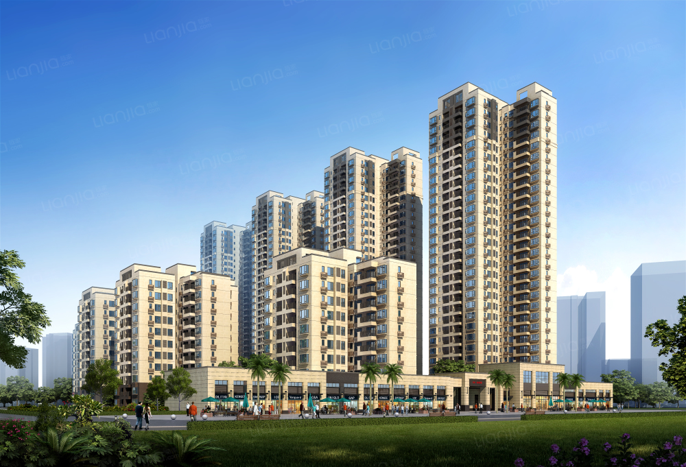 万科金域缇香相册