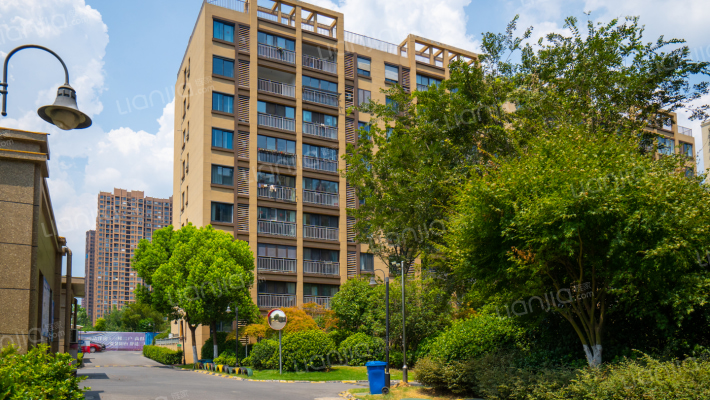 紫晶公馆外景图