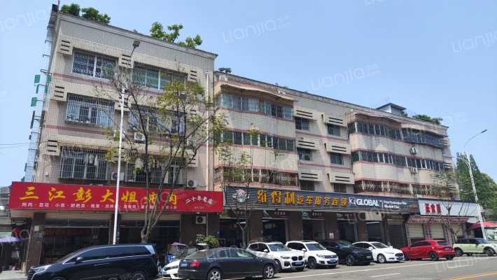 龙门南街86号外景图