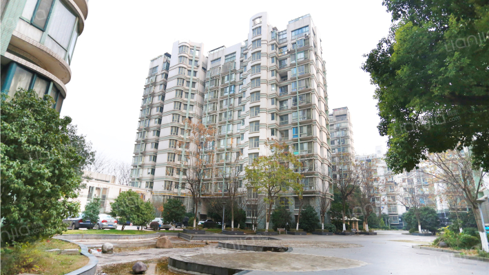 奥林花园C区外景图