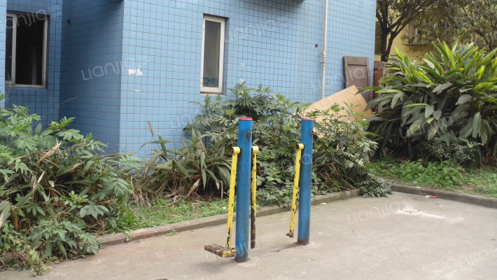 石小路社区外景图