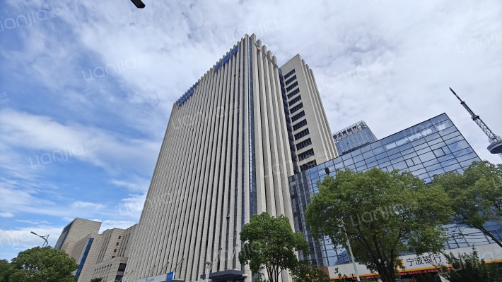 国裕大厦外景图