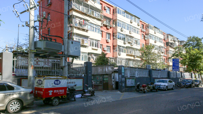 百子湾路5号院外景图