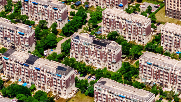 剑桥郡3.1期外景图