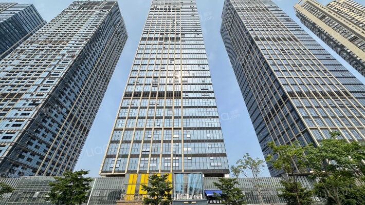 万达茂天樾外景图