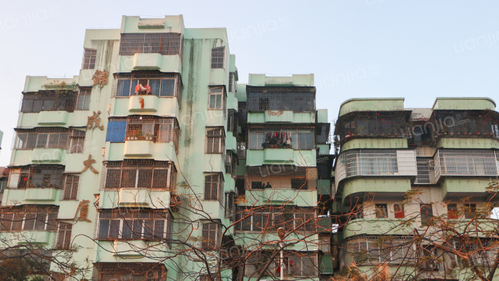 锦城大厦外景图