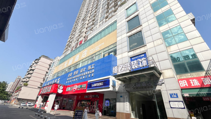 九龙明珠外景图