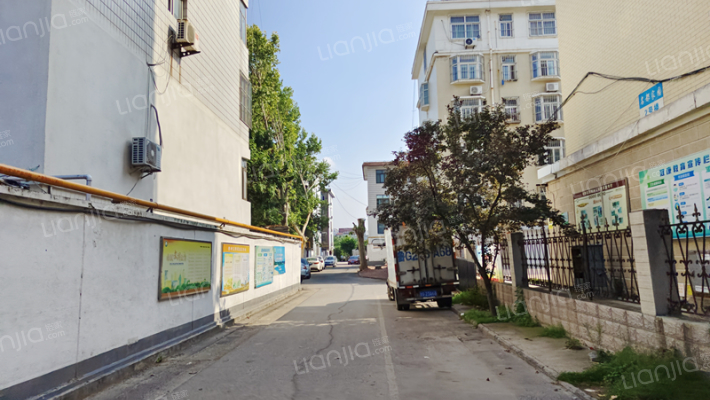 名都家园外景图