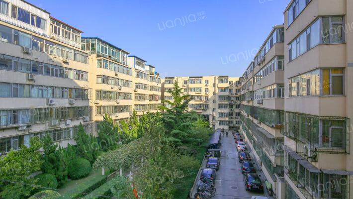 广义街10号院外景图