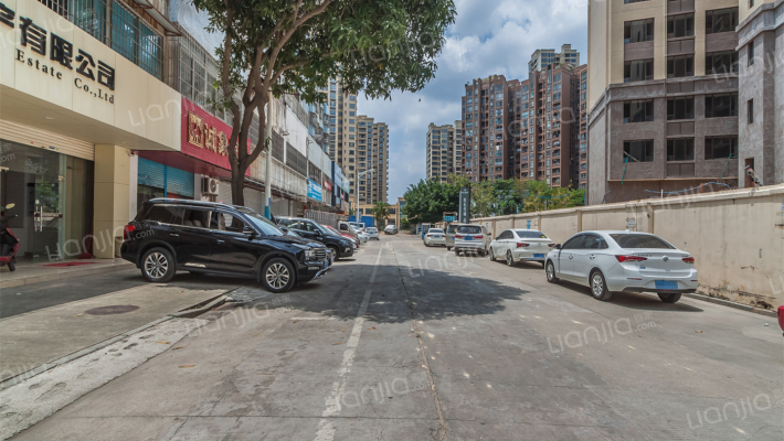 珠光御景雅苑外景图