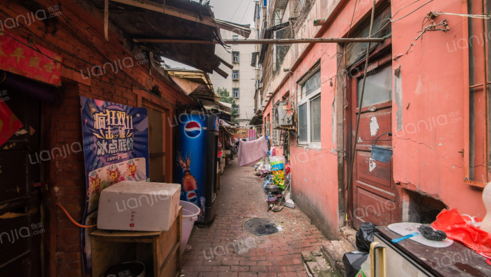 管城西街42号院外景图