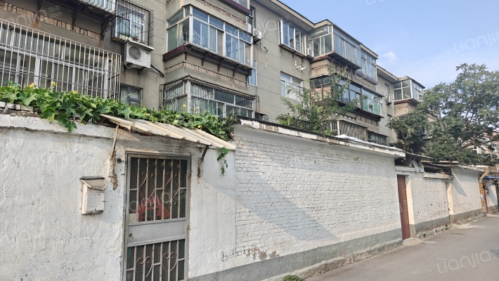 华光路南四巷外景图