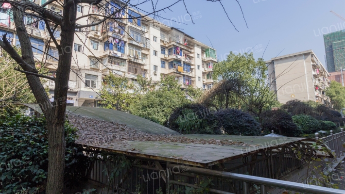 石岭塘社区外景图