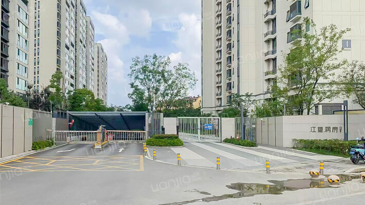 江望润府外景图