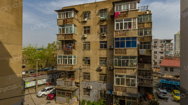 新生组团12号6栋外景图