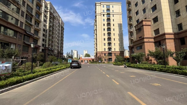 台湾馨园外景图