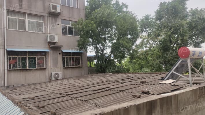 朝阳小区外景图